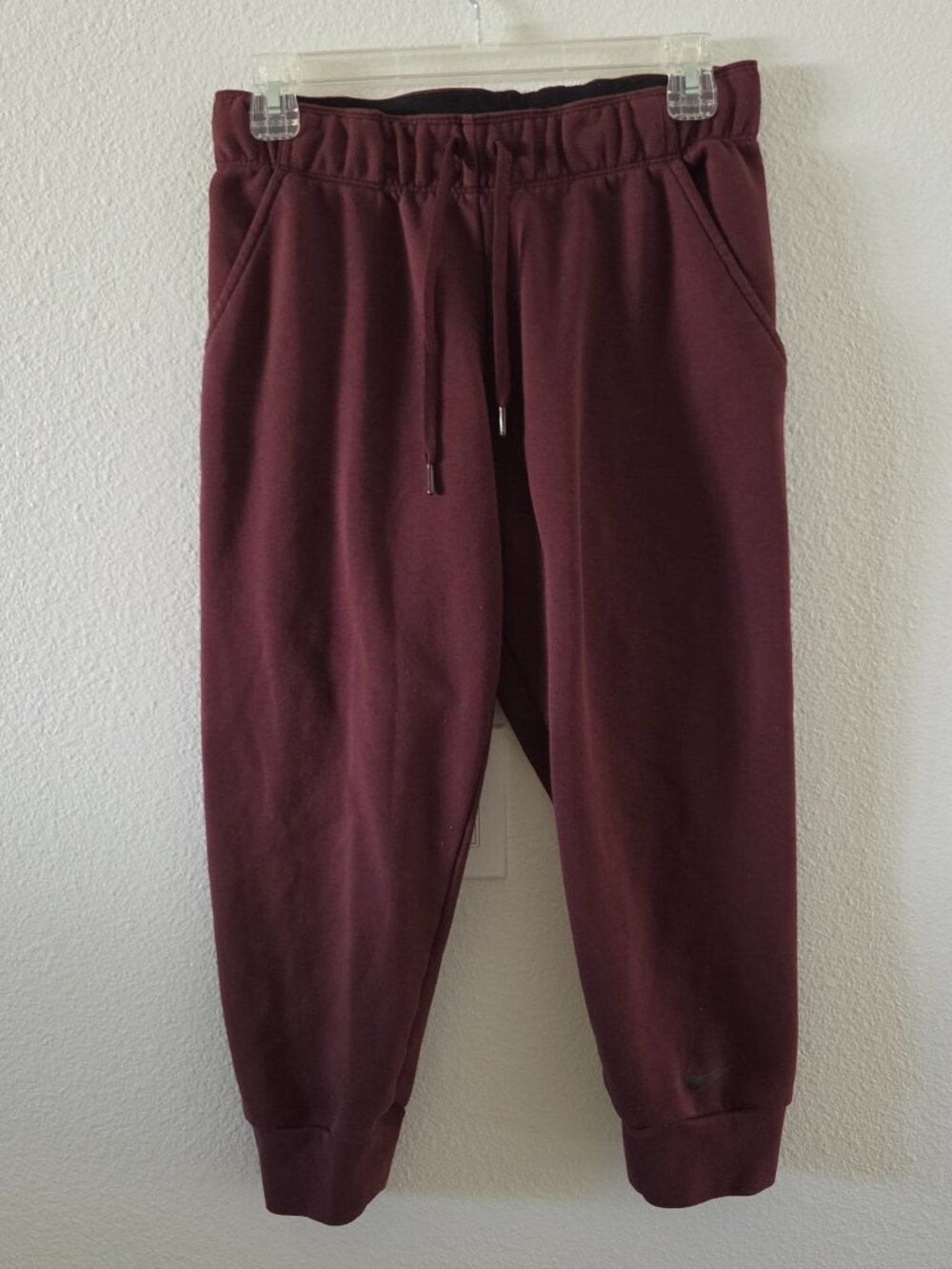 Nike Boys' Dri-FIT Fleece Jogger Sweatpants